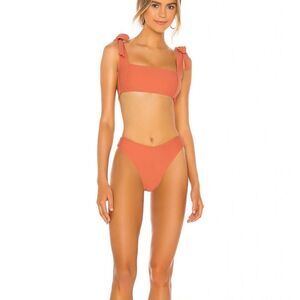 Tularosa Coral Bikini Medium
